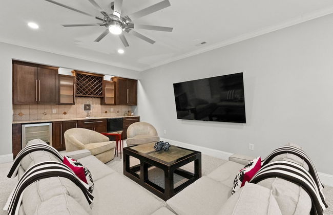 Modern Masterpiece by Avantstay Waterfront Private Dock - Foto 80