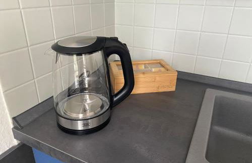 Appartment Maxi 3 Personen, Zentrale Lage, ruhige Nebenstraße - Foto 7