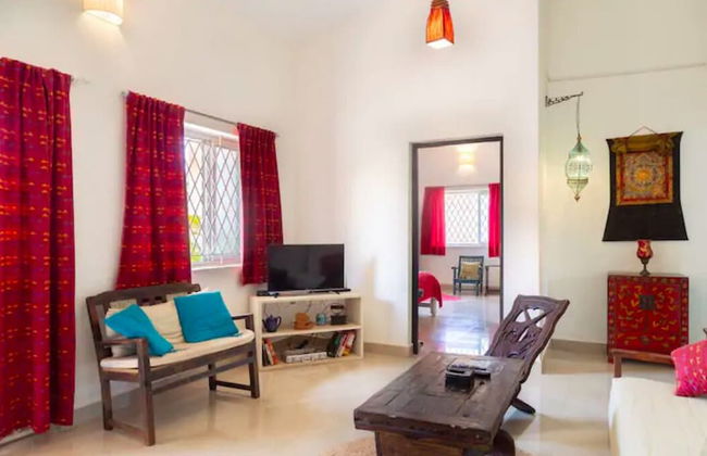 The Assagao House Luxury Villa - Photo 19