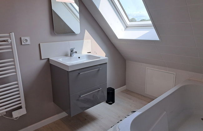 Comfortable Holiday Home Near the Beach - Foto 13