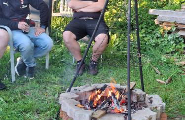 Geräumiges Ferienhaus Mit Garten In Rittsteig - Foto 27