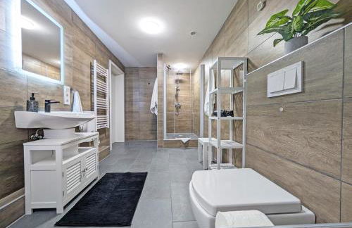 BesTime - Modernes 5BR Haus mit 2 Parkplätzen - Photo 23