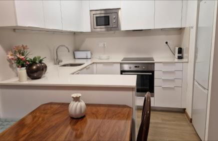 Apartamento con Jardín a 30 segundos de la playa - Foto 8