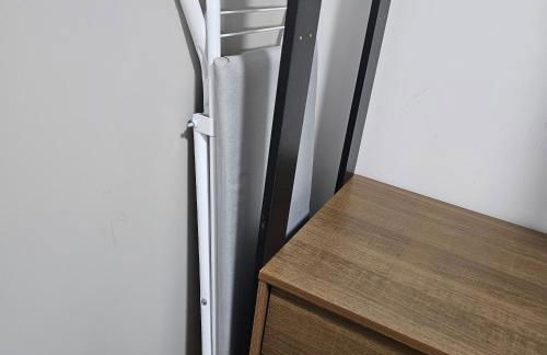 Louvre Residence 202, conforto, estacionamento e wi-fi - Photo 37