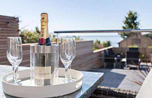 Stunning Coastal Apartment in Maidencombe with Sea Views & Garden - Foto 28