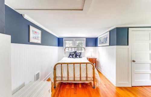 2 Mi to Dtwn 2-Acre Retreat with Large Yard! - Foto 15