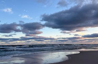 Wygodny eko domek koło nadmorskiego Parku Krajobrazowego - Foto 37