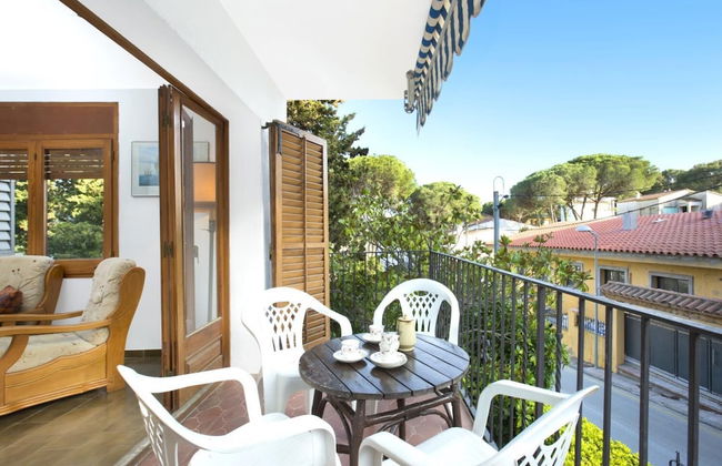 Bravo in Llafranc With 3 Bedrooms and 1 Bathrooms - Foto 1