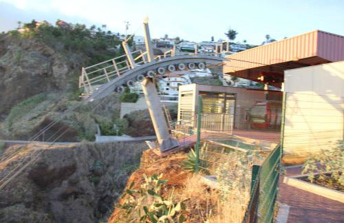 Penthouse Quinta Village Garajau - Foto 65