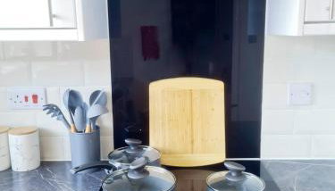 Chelmsford Getaway Business and Leisure - Foto 4, stove