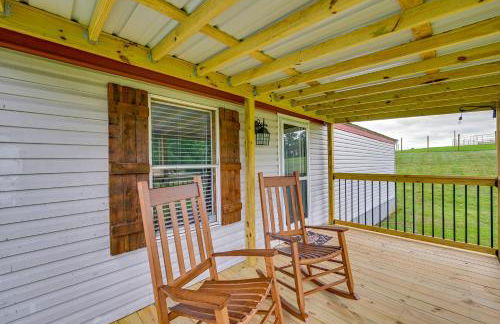 Kentucky Vacation Rental Half-Mi to Mammoth Cave! - Foto 28