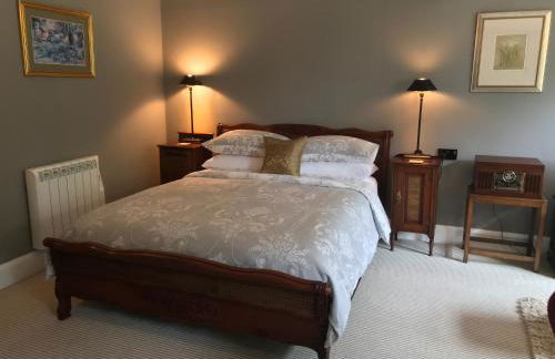 The Cheese Room, self-contained cosy retreat in the Quantock Hills - Photo 1