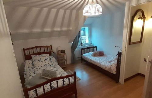 Le Rayon Vert - Gite 4 personnes à 400 m de la mer - Foto 12