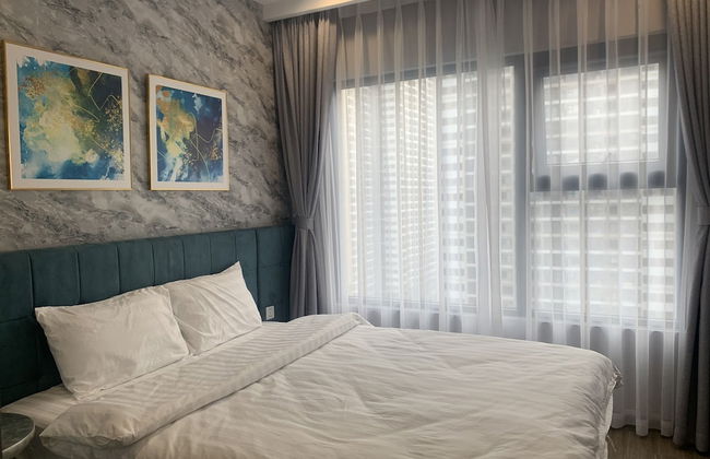 Smart City Vinhomes Nam Tu Liem Apartment - Foto 35