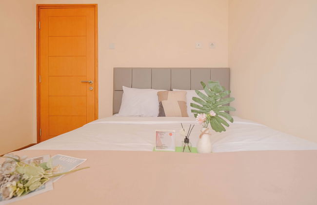 Good Deal 2BR Apartment Cinere Bellevue Suites - Foto 1