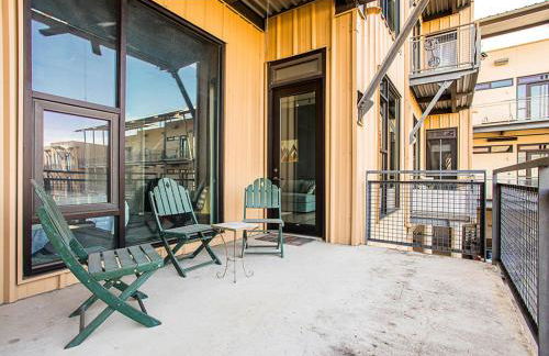 Convenient Condo Near Zilker & Barton Springs! - Foto 8