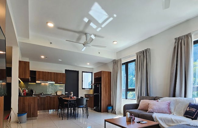 Onsen Premium Suites at Tambun Ipoh - Foto 29