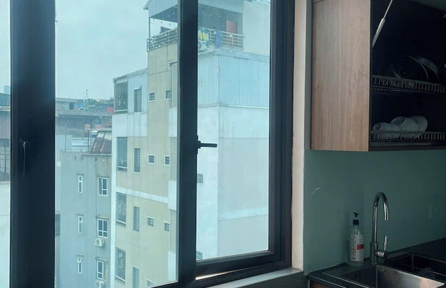 Era Apartment Tran Thai Tong - Foto 34