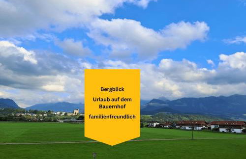 Bauernhof Finkel - Ferienwohnungen mit Balkon - Bergsicht - Traktor mitfahren - Tiere streicheln - entspannter Familienurlaub - zentrale Lage nahe Oberstdorf - Photo 9