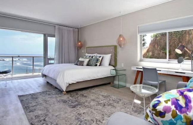 Incredible Clifton Apartment w 180 Sea Views Dunmore Blue - Foto 19