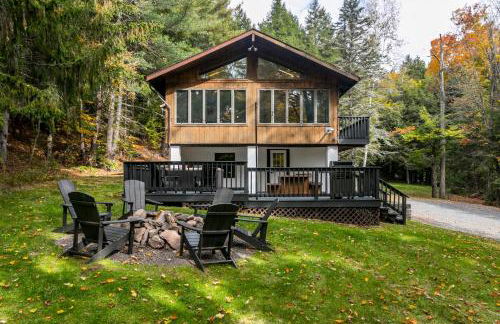 Woodpecker House - Mountain retreat with hot tub - 10 min to skiing in Hunter & Windham - Foto 23