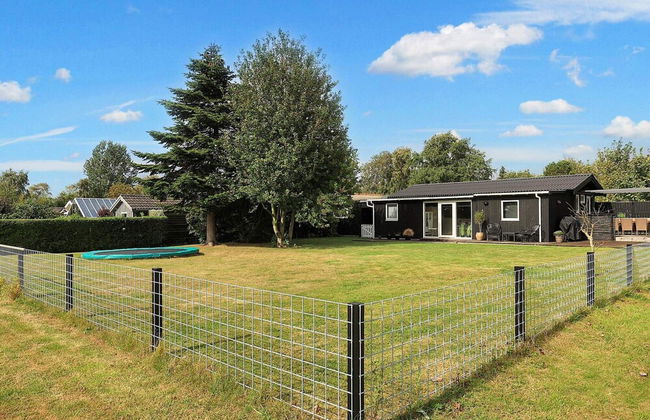 6 Person Holiday Home in Karrebaeksminde - Foto 23