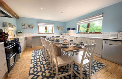 Spectacular 7BR House Hot Tub and Gardens in Gretna - Pass the Keys - Foto 3