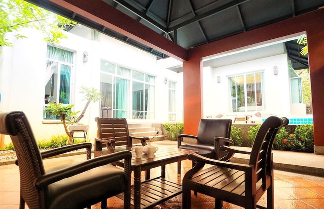 AnB Pool Villa 2BR Red in Pattaya - Foto 10