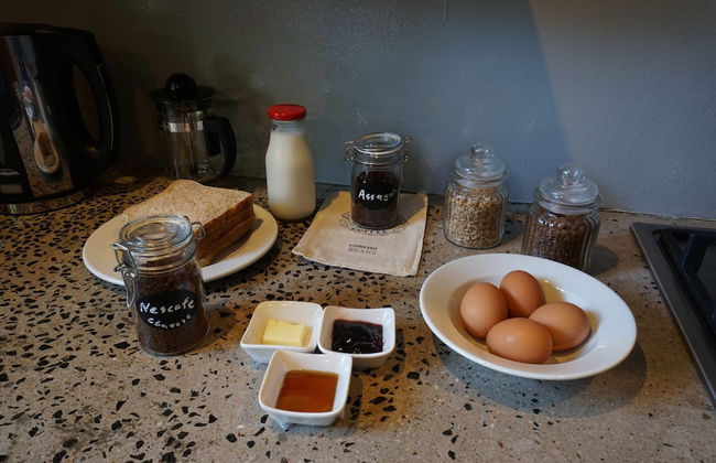 Villa La Mercy Guest Suite - Foto 15