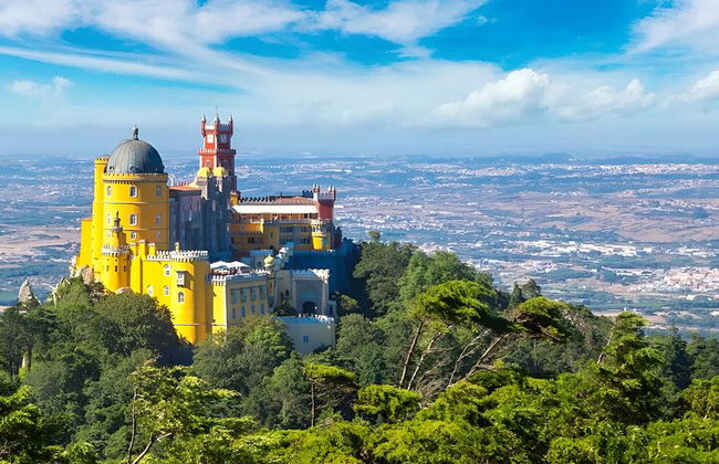 PRIVATE Tour von Lissabon: SINTRA & Cascais - Ein 4-stündiges Abenteuer - Foto 7