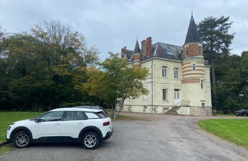 Le Château de Bel Air - Suite de 125m2 - Expérience unique - Foto 19