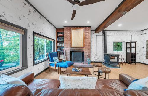 Four-Bedroom Holiday Home - Foto 6