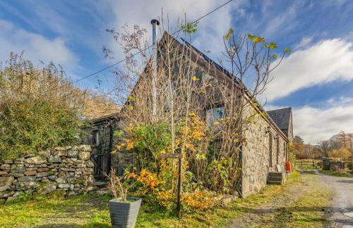 Pandy Farmhouse - Panoramic mountain views within Snowdonia's National Park - 4x4 Only - Foto 29