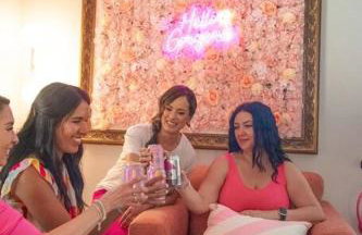 50 Shades of Pink-Private Hot Tub! - Foto 11