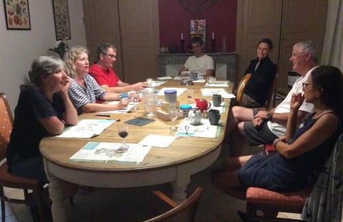 AU PLAISIR D ETAPE- ACCUEIL PELERINS uniquement - Photo 25