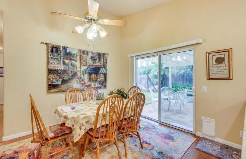 Peaceful El Cajon Vacation Rental with Patio and Yard! - Foto 10