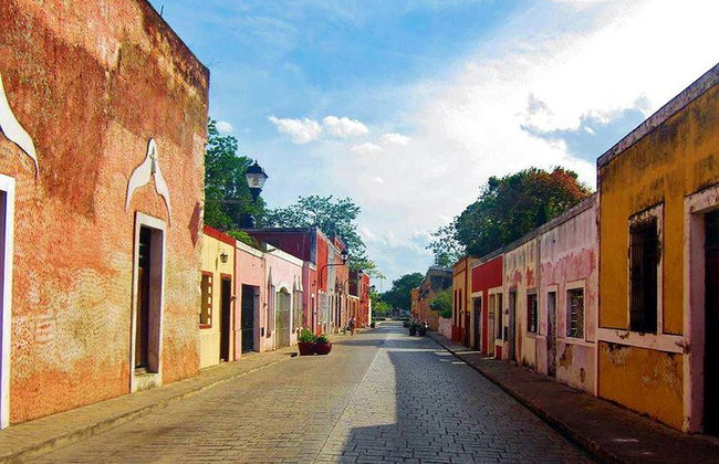 Maya-Abenteuer in Chichén Itzá. Beinhaltet Cenote Ik Kil und Suytun - Foto 9