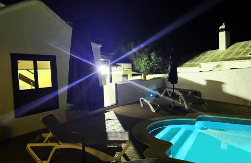 Nazaret Villa with heated pool - Foto 59