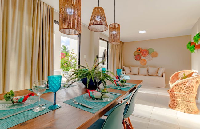 PF06 Ótimo Ap 2 Quartos - Praia do Forte - Foto 16