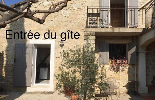 Gîte Crillon - Mas Les Fleurs d'Hilaire - Photo 11