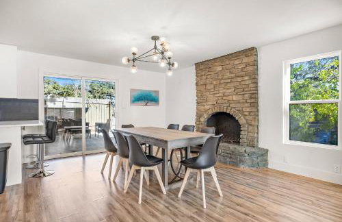 Spacious 4BR South Austin Home Minutes to Downtown - Foto 15