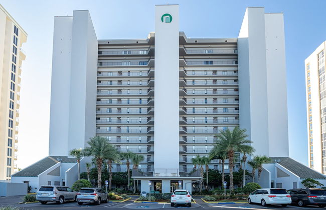 Emerald Towers 904 2 Bedroom Condo - Foto 43