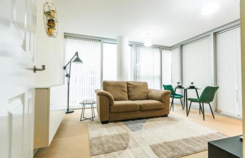 Cosy One Bed City Apartment -The Hub - Photo 2