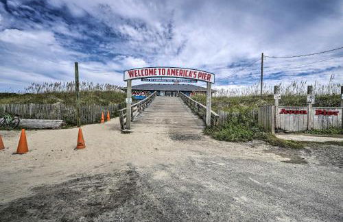 Avon Home on the Channel with Hot Tub and Deck! - Foto 45