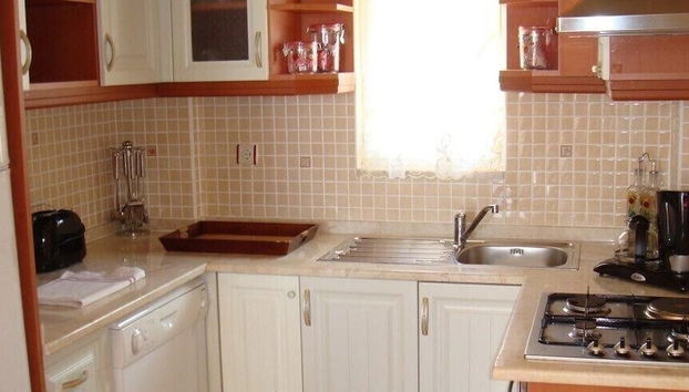 Villa PN15 by JoyLettings - Foto 5, Cocina privada