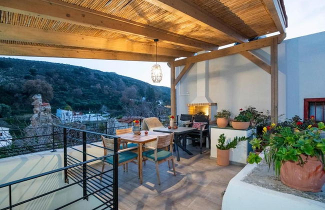 Villa Theros Maroulas - Foto 13