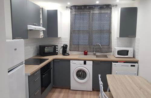 Maison T2 500m de la plage - Foto 12