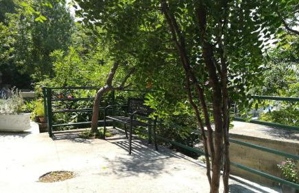 House B - with spacious terrace and beautiful view - Foto 8