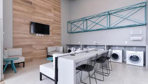 Apartamento em Osasco com Vista Incrível e Piscina Aquecida - Foto 4