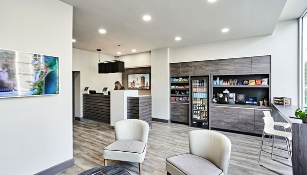 Citadines City Centre Liverpool - Foto 4